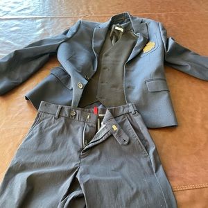 Ralph Lauren Suit sz - XS comes with suit, vest, pants